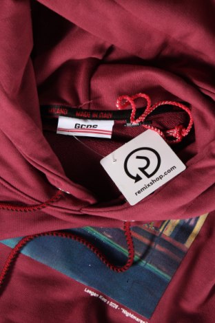 Herren Sweatshirt GCDS, Größe 3XL, Farbe Rot, Preis € 290,58