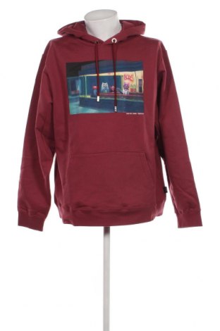 Herren Sweatshirt GCDS, Größe 3XL, Farbe Rot, Preis 260,67 €