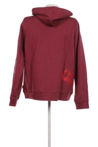 Herren Sweatshirt GCDS, Größe 3XL, Farbe Rot, Preis 401,68 €
