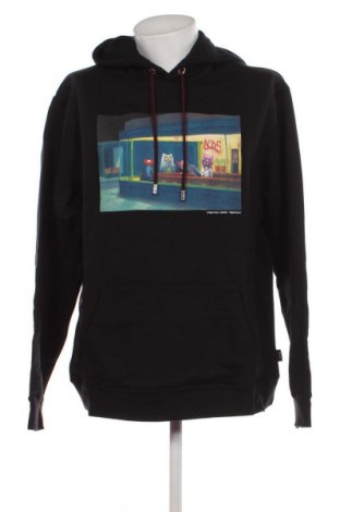 Herren Sweatshirt GCDS, Größe 3XL, Farbe Schwarz, Preis 414,50 €