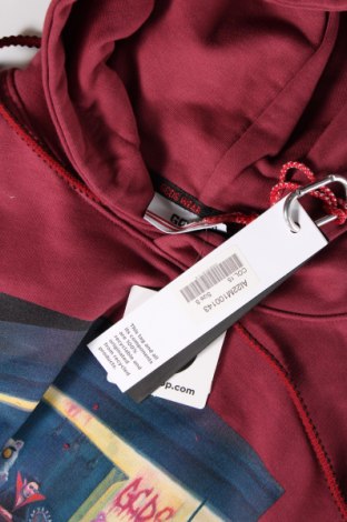 Herren Sweatshirt GCDS, Größe S, Farbe Rot, Preis € 290,58