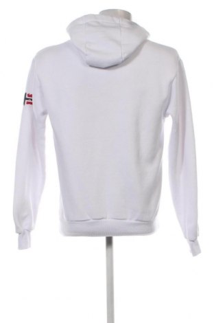 Férfi sweatshirt Geographical Norway, Méret L, Szín Fehér, Ár 13 357 Ft