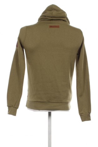 Herren Sweatshirt Geographical Norway, Größe M, Farbe Grün, Preis 50,62 €
