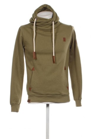 Herren Sweatshirt Geographical Norway, Größe M, Farbe Grün, Preis € 46,45