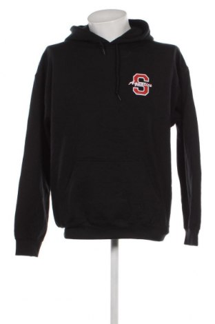 Herren Sweatshirt Gildan, Größe L, Farbe Schwarz, Preis 9,69 €