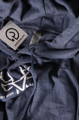 Herren Sweatshirt Gildan, Größe L, Farbe Blau, Preis € 20,18