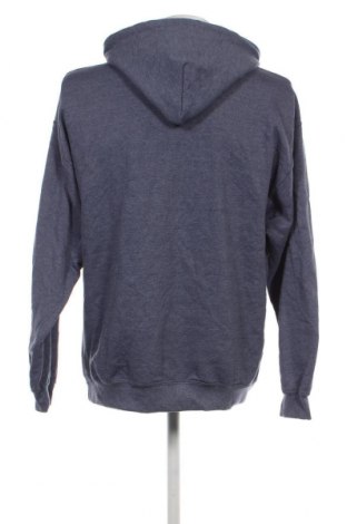Herren Sweatshirt Gildan, Größe L, Farbe Blau, Preis 20,18 €