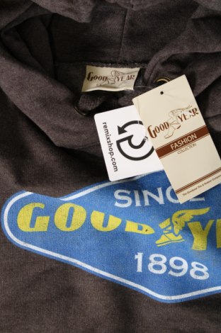 Herren Sweatshirt Good Year, Größe S, Farbe Braun, Preis 46,91 €