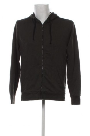 Herren Sweatshirt H&M, Größe M, Farbe Grün, Preis 10,09 €
