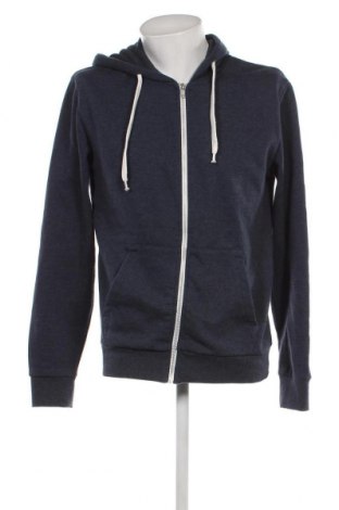 Herren Sweatshirt H&M Divided, Größe M, Farbe Blau, Preis 17,15 €