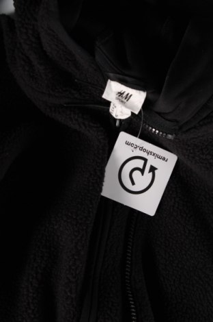 Ανδρικό φούτερ H&M Sport, Μέγεθος XL, Χρώμα Μαύρο, Τιμή 17,94 €