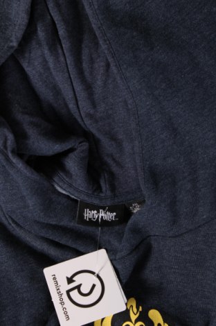 Ανδρικό φούτερ Harry Potter, Μέγεθος XXL, Χρώμα Μπλέ, Τιμή 24,60 €