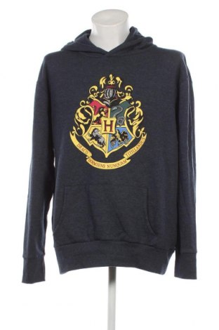 Herren Sweatshirt Harry Potter, Größe XXL, Farbe Blau, Preis € 28,53
