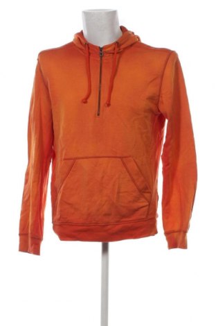 Ανδρικό φούτερ Hugo Boss, Μέγεθος L, Χρώμα Πορτοκαλί, Τιμή 63,60 €