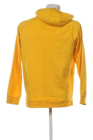 Ανδρικό φούτερ Hummel, Μέγεθος M, Χρώμα Κίτρινο, Τιμή 18,40 €