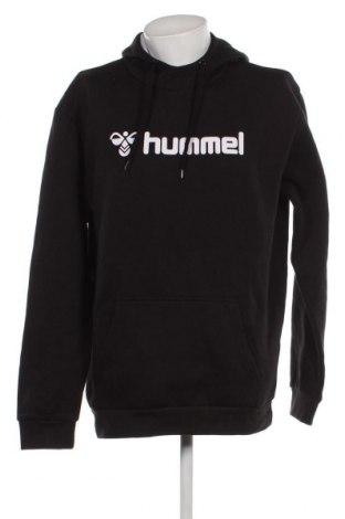 Ανδρικό φούτερ Hummel, Μέγεθος XXL, Χρώμα Μαύρο, Τιμή 25,36 €