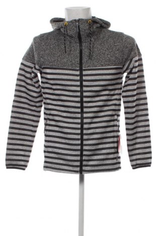 Herren Sweatshirt Icepeak, Größe S, Farbe Grau, Preis 13,87 €