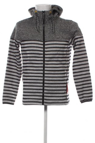 Herren Sweatshirt Icepeak, Größe S, Farbe Grau, Preis 17,49 €