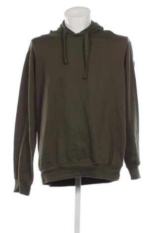 Férfi sweatshirt Identic, Méret XL, Szín Zöld, Ár 7 357 Ft