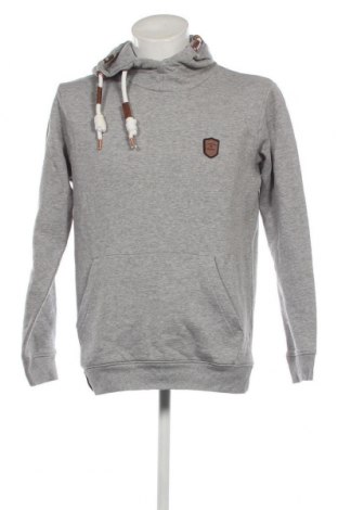 Herren Sweatshirt Indicode, Größe L, Farbe Grau, Preis € 22,54