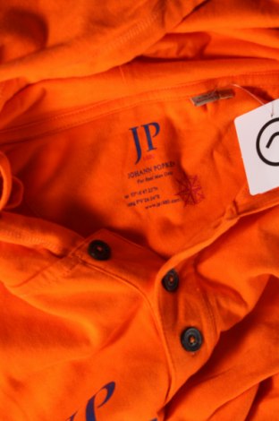 Pánská mikina  JP, Velikost 5XL, Barva Oranžová, Cena  462,00 Kč