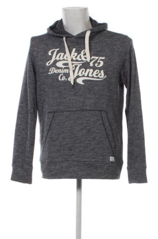 Herren Sweatshirt Jack & Jones, Größe L, Farbe Blau, Preis 30,44 €