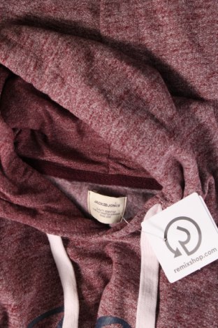 Herren Sweatshirt Jack & Jones, Größe L, Farbe Lila, Preis 13,86 €