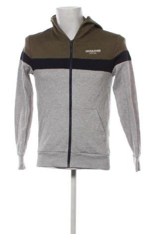 Herren Sweatshirt Jack & Jones, Größe S, Farbe Mehrfarbig, Preis 10,02 €