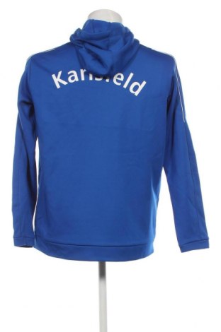 Herren Sweatshirt Jako, Größe L, Farbe Blau, Preis € 13,40