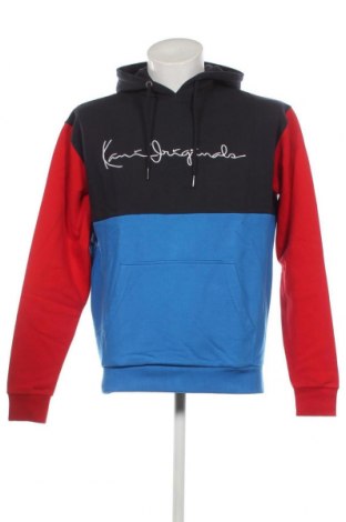 Herren Sweatshirt Karl Kani, Größe XS, Farbe Mehrfarbig, Preis 19,10 €