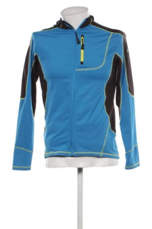 Herren Sweatshirt Kilimanjaro, Größe S, Farbe Blau, Preis 18,00 €