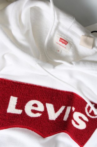 Herren Sweatshirt Levi's, Größe M, Farbe Weiß, Preis 54,88 €
