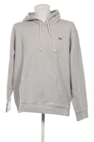 Herren Sweatshirt Levi's, Größe XXL, Farbe Grau, Preis 44,03 €