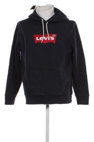 Herren Sweatshirt Levi's, Größe L, Farbe Blau, Preis 86,29 €