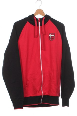 Herren Sweatshirt Livergy, Größe XL, Farbe Rot, Preis € 20,18