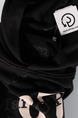 Ανδρικό φούτερ Marc O'Polo, Μέγεθος L, Χρώμα Μαύρο, Τιμή 39,00 €
