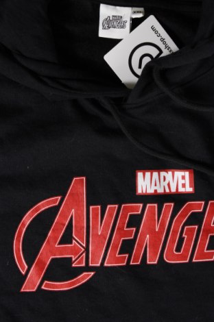 Ανδρικό φούτερ Marvel, Μέγεθος XXL, Χρώμα Μαύρο, Τιμή 24,60 €