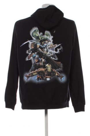 Herren Sweatshirt Marvel, Größe XXL, Farbe Schwarz, Preis € 27,67