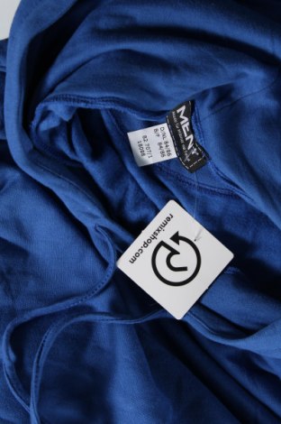 Herren Sweatshirt Men Plus, Größe 4XL, Farbe Blau, Preis € 20,18