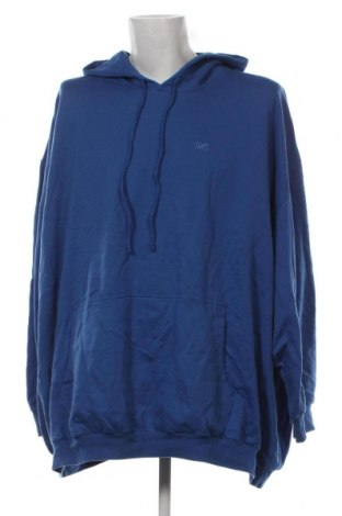 Ανδρικό φούτερ Men Plus, Μέγεθος 4XL, Χρώμα Μπλέ, Τιμή 17,94 €