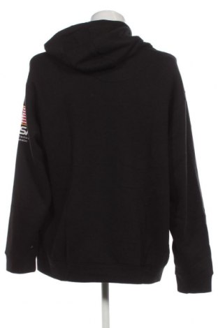 Herren Sweatshirt NASA, Größe 4XL, Farbe Schwarz, Preis 24,22 €
