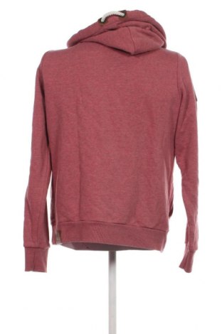 Herren Sweatshirt Naketano, Größe XL, Farbe Rosa, Preis € 32,71