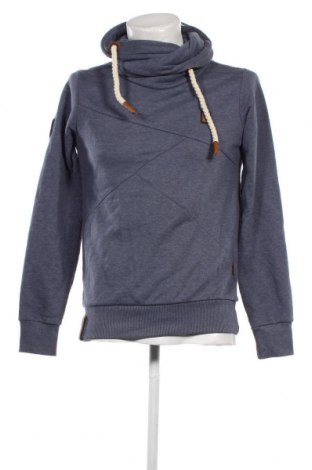 Herren Sweatshirt Naketano, Größe S, Farbe Blau, Preis 17,60 €