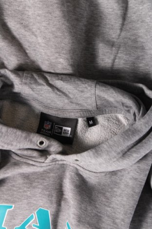Herren Sweatshirt New Era, Größe M, Farbe Grau, Preis 24,36 €