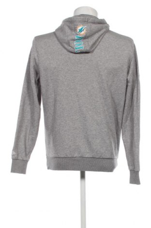 Herren Sweatshirt New Era, Größe M, Farbe Grau, Preis 24,36 €