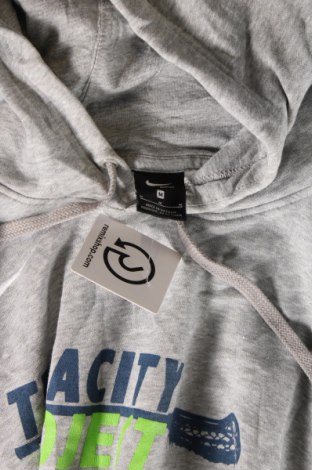 Herren Sweatshirt Nike, Größe M, Farbe Grau, Preis 32,71 €