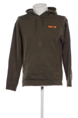 Herren Sweatshirt Nike, Größe M, Farbe Grün, Preis 32,71 €