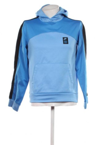 Herren Sweatshirt Nike, Größe S, Farbe Blau, Preis 32,71 €