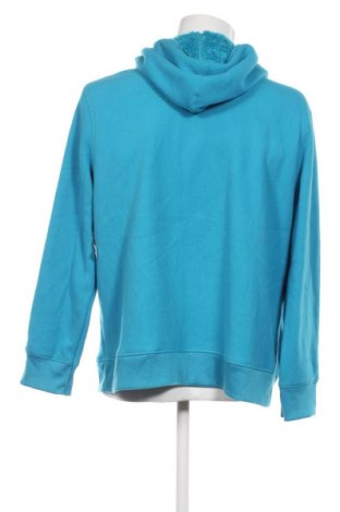Herren Sweatshirt Old Navy, Größe XXL, Farbe Blau, Preis 21,79 €