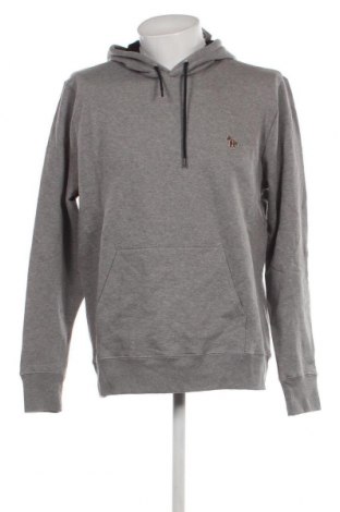 Herren Sweatshirt PS by Paul Smith, Größe XL, Farbe Grau, Preis 37,21 €